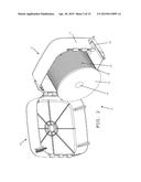 CABLE CARRYING CASE diagram and image