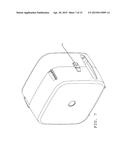 CABLE CARRYING CASE diagram and image