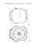 CABLE CARRYING CASE diagram and image