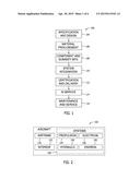 DECOMPRESSION PANEL FOR USE IN AN AIRCRAFT ASSEMBLY diagram and image