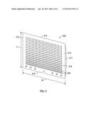 DECOMPRESSION PANEL FOR USE IN AN AIRCRAFT ASSEMBLY diagram and image