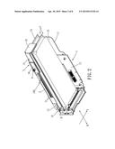 EXPANSION CARD SECURING MECHANISM AND EXPANSION CARD CONNECTING MODULE     COMPRISING THE SAME diagram and image