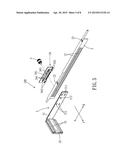 EXPANSION CARD SECURING MECHANISM AND EXPANSION CARD CONNECTING MODULE     COMPRISING THE SAME diagram and image