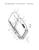 EXPANSION CARD SECURING MECHANISM AND EXPANSION CARD CONNECTING MODULE     COMPRISING THE SAME diagram and image