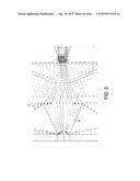 METHODS AND APPARATUS FOR ION SOURCES, ION CONTROL AND ION MEASUREMENT FOR     MACROMOLECULES diagram and image