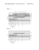 ORGANIC LIGHT-EMITTING DEVICE AND METHOD OF MANUFACTURING THE SAME diagram and image