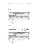 ORGANIC LIGHT-EMITTING DEVICE AND METHOD OF MANUFACTURING THE SAME diagram and image