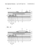 ORGANIC LIGHT-EMITTING DEVICE AND METHOD OF MANUFACTURING THE SAME diagram and image