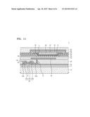 ORGANIC LIGHT-EMITTING DEVICE AND METHOD OF MANUFACTURING THE SAME diagram and image