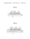 THIN FILM TRANSISTOR AND METHOD OF MANUFACTURING THE SAME diagram and image