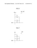 DISPLAY DEVICE INCLUDING ELECTROSTATIC DISCHARGE CIRCUIT diagram and image