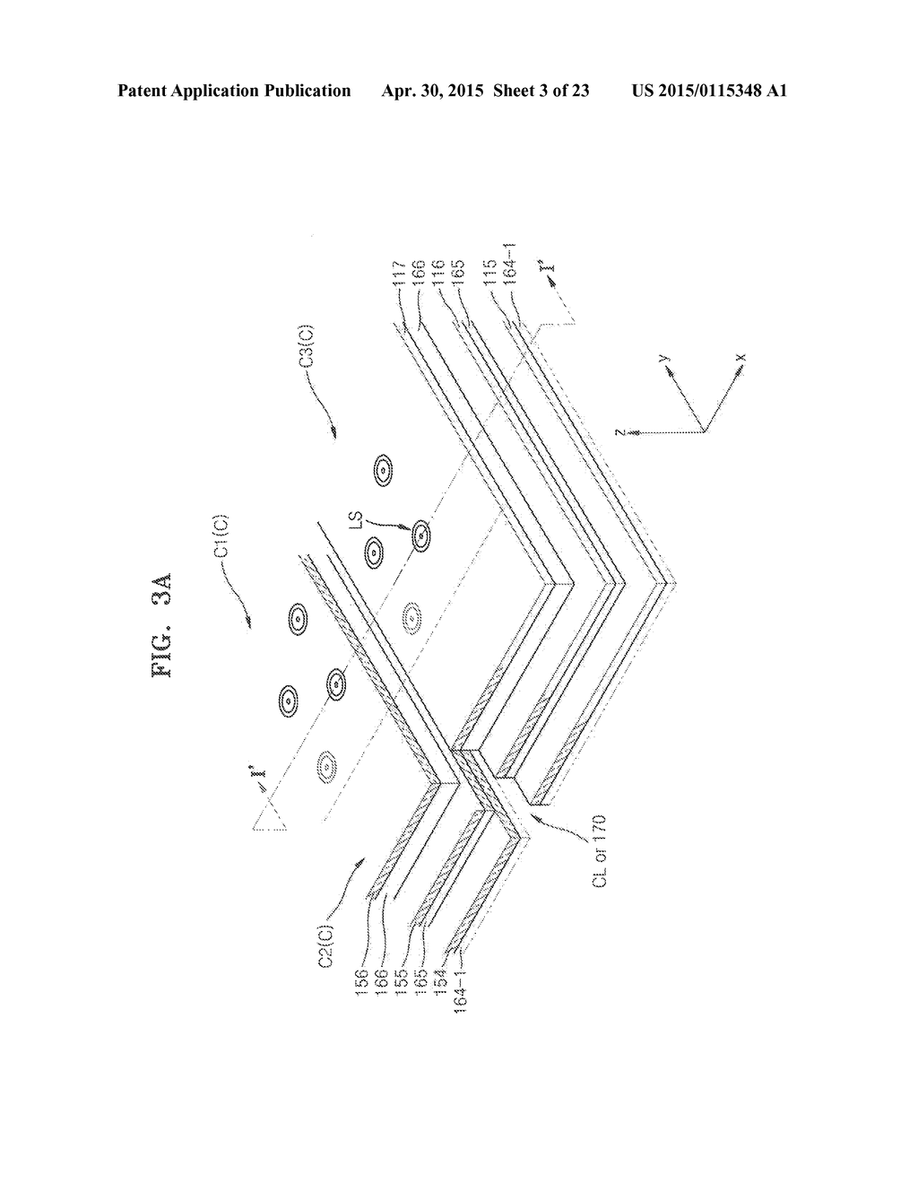 VERTICAL-TYPE NONVOLATILE MEMORY DEVICE AND METHOD OF MANUFACTURING THE     SAME - diagram, schematic, and image 04