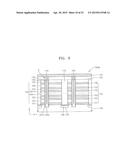 VERTICAL-TYPE NONVOLATILE MEMORY DEVICE AND METHOD OF MANUFACTURING THE     SAME diagram and image