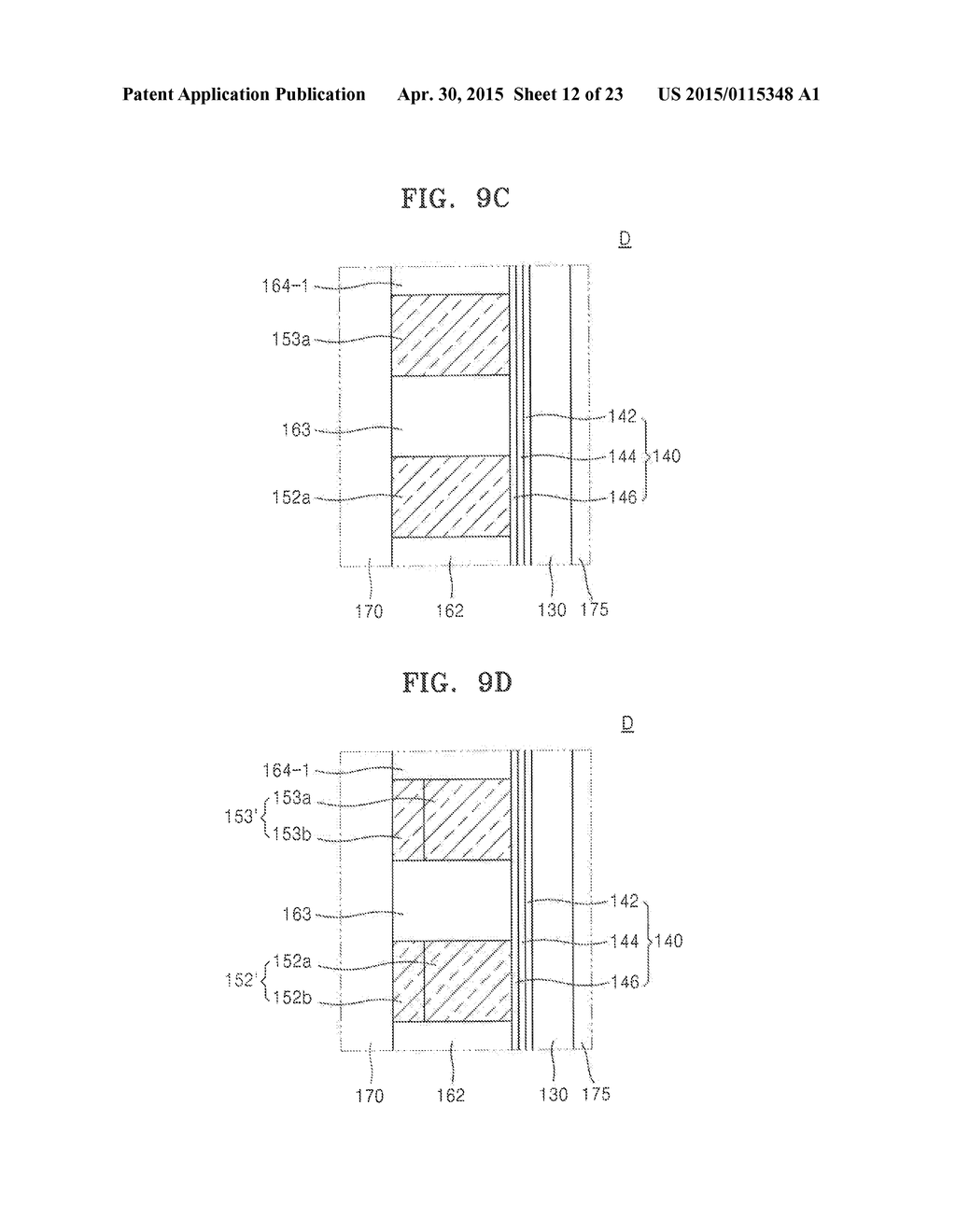 VERTICAL-TYPE NONVOLATILE MEMORY DEVICE AND METHOD OF MANUFACTURING THE     SAME - diagram, schematic, and image 13