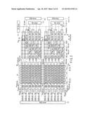 THREE DIMENSIONAL STACKED NONVOLATILE SEMICONDUCTOR MEMORY diagram and image