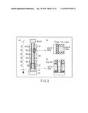 THREE DIMENSIONAL STACKED NONVOLATILE SEMICONDUCTOR MEMORY diagram and image