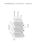 THREE DIMENSIONAL STACKED NONVOLATILE SEMICONDUCTOR MEMORY diagram and image