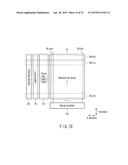 THREE DIMENSIONAL STACKED NONVOLATILE SEMICONDUCTOR MEMORY diagram and image