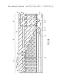 THREE DIMENSIONAL STACKED NONVOLATILE SEMICONDUCTOR MEMORY diagram and image