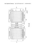 THREE DIMENSIONAL STACKED NONVOLATILE SEMICONDUCTOR MEMORY diagram and image