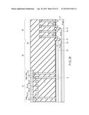 THREE DIMENSIONAL STACKED NONVOLATILE SEMICONDUCTOR MEMORY diagram and image