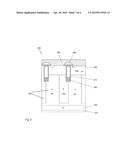 SUPERJUNCTION DEVICE AND SEMICONDUCTOR STRUCTURE COMPRISING THE SAME diagram and image