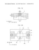 SEMICONDUCTOR DEVICES AND METHODS OF MANUFACTURING THE SAME diagram and image