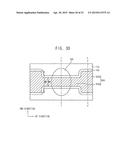 SEMICONDUCTOR DEVICES AND METHODS OF MANUFACTURING THE SAME diagram and image