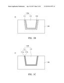 SEMICONDUCTOR DEVICE WITH TRENCH ISOLATION diagram and image