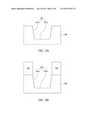 SEMICONDUCTOR DEVICE WITH TRENCH ISOLATION diagram and image