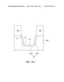 SEMICONDUCTOR DEVICE WITH TRENCH ISOLATION diagram and image