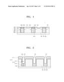 SEMICONDUCTOR DEVICES AND METHODS OF MANUFACTURING THE SAME diagram and image