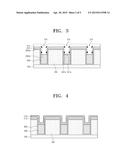 SEMICONDUCTOR DEVICES AND METHODS OF MANUFACTURING THE SAME diagram and image