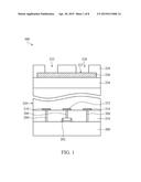 SEMICONDUCTOR STRUCTURE diagram and image