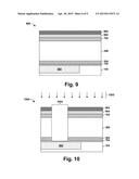 PROCESS TO ACHIEVE CONTACT PROTRUSION FOR SINGLE DAMASCENE VIA diagram and image