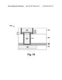 PROCESS TO ACHIEVE CONTACT PROTRUSION FOR SINGLE DAMASCENE VIA diagram and image