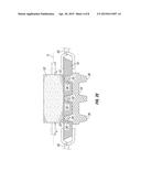 PREPARING A PRECURED TREAD FOR APPLICATION TO A TIRE CARCASS diagram and image