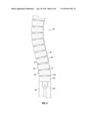 PREPARING A PRECURED TREAD FOR APPLICATION TO A TIRE CARCASS diagram and image