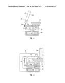 PREPARING A PRECURED TREAD FOR APPLICATION TO A TIRE CARCASS diagram and image