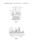 PREPARING A PRECURED TREAD FOR APPLICATION TO A TIRE CARCASS diagram and image