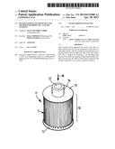 Filter Element, Filter Device and Method for Producing a Filter Element diagram and image