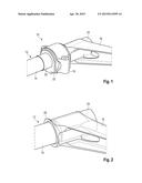 TORSION BEAM FOR AN ANTI-ROLL BAR OF A MOTOR VEHICLE diagram and image