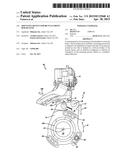 MOUNTING DEVICE FOR BICYCLE FRONT DERAILLEUR diagram and image