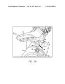 MOUNTING DEVICE FOR BICYCLE FRONT DERAILLEUR diagram and image