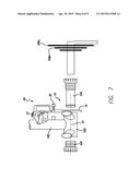 MOUNTING DEVICE FOR BICYCLE FRONT DERAILLEUR diagram and image