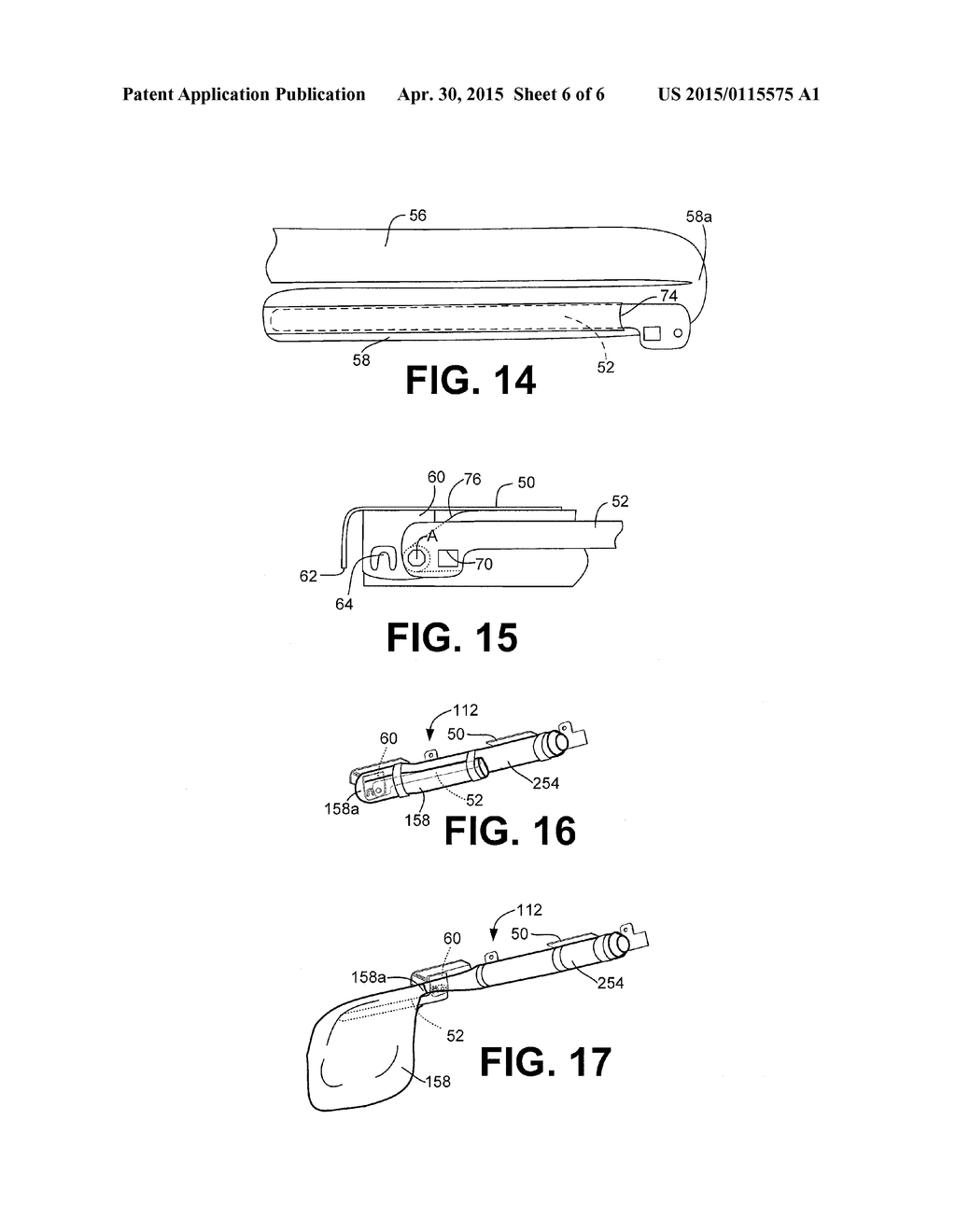 VEHICLE AIRBAG ASSEMBLY - diagram, schematic, and image 07