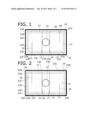 Business Card Golf Tee and Methods diagram and image