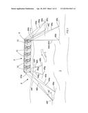 Flowing-Water Driveable Turbine Assembly diagram and image