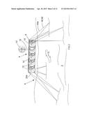 Flowing-Water Driveable Turbine Assembly diagram and image