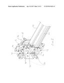 Rim Exit Device With Split Latch diagram and image